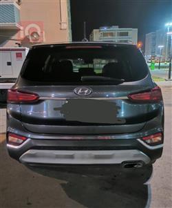 هيونداي سانتافي